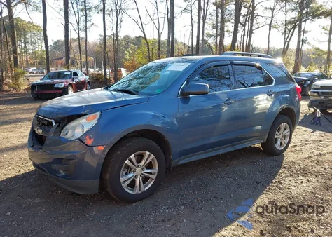 2011 Chevrolet Equinox 1Lt z USA, uszkodzony, nr VIN 2CNALDEC4B6402292